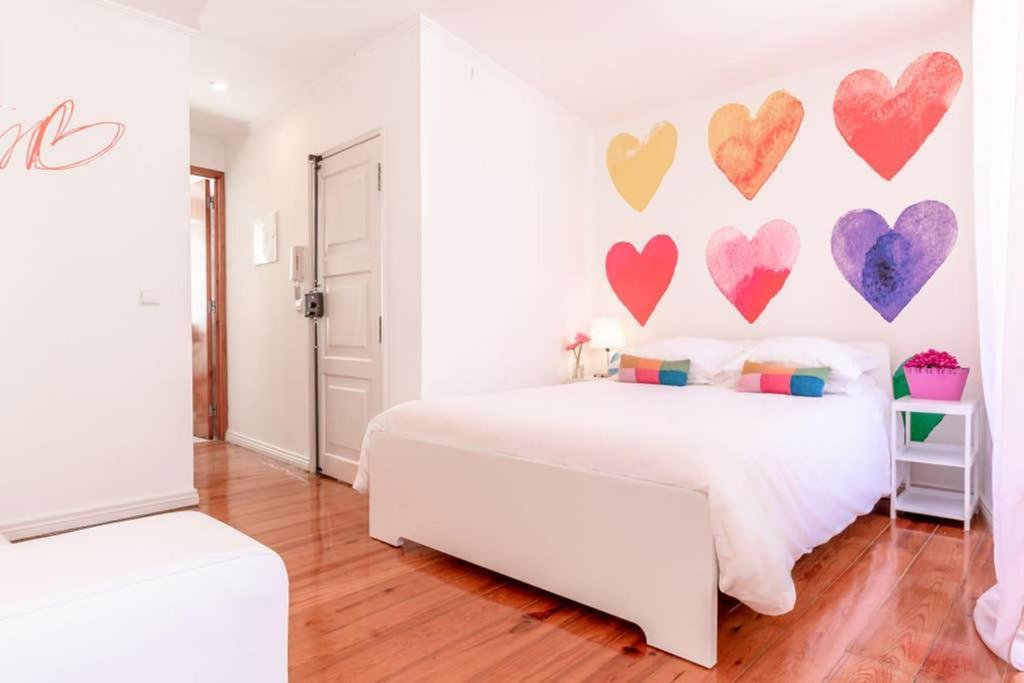 Inloveapartments - One Love, One Heart Lisboa المظهر الخارجي الصورة